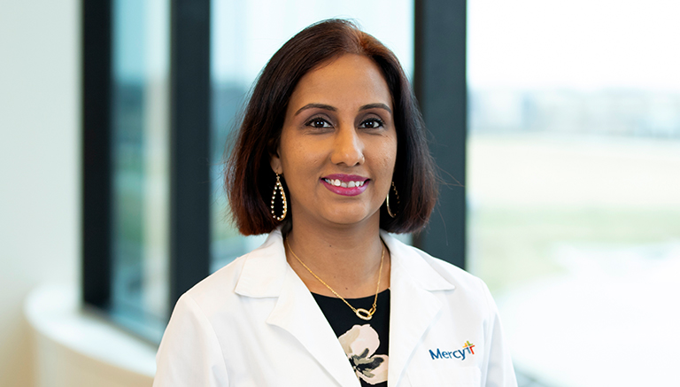 Bhavani Vaddey, MD, Mercy
