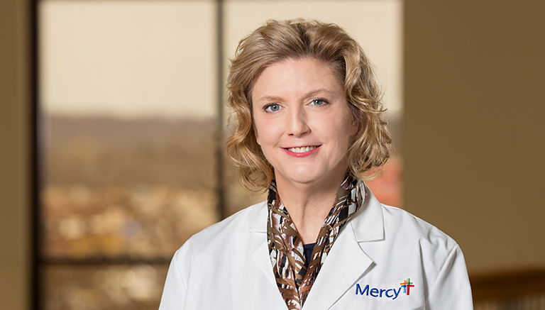 Kristin Rose Pece, MD, Mercy