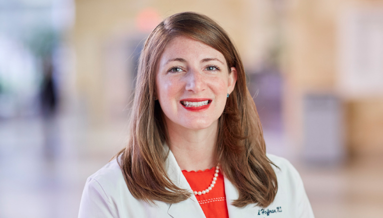 Abigail Weil Hoffman, MD, Mercy