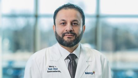 Saad Muktar Zinad, MD