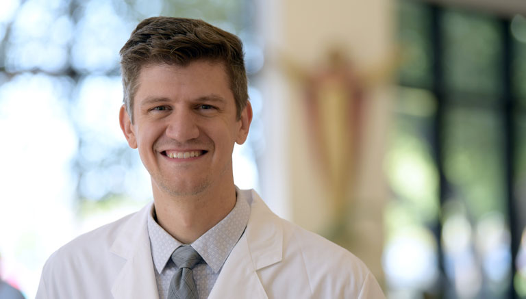 Matthew Adam Sharum, MD, Mercy