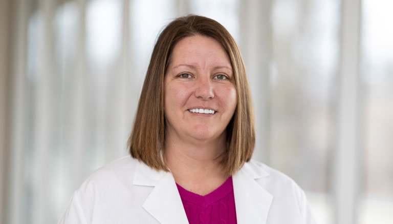 Melanie E. Janssen, CNP, Mercy