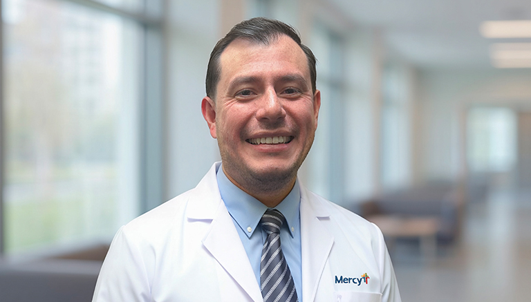 David Edward Zurita, DO, Mercy