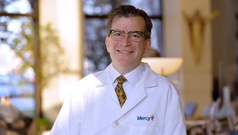 Arnold Bouchard Smith, MD, Mercy