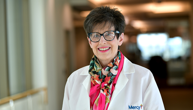 Elizabeth M. Barlet, MD, Mercy