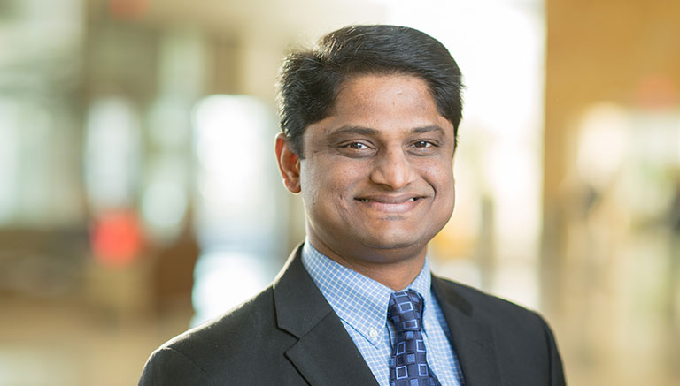 Kumaran Chinnappan, MD, Mercy