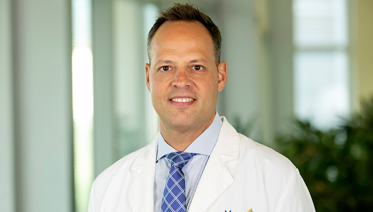 Jared Abraham Cohen, MD, Mercy