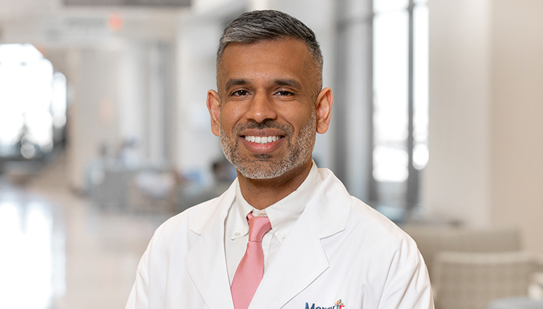 Wesley Thomas, MD, Mercy