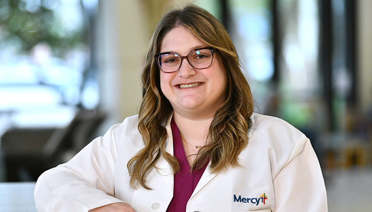 Jordyn Elizabeth Temple, MD, Mercy
