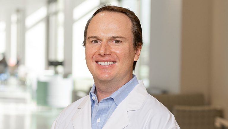 George Rainey Williams III, MD, Mercy