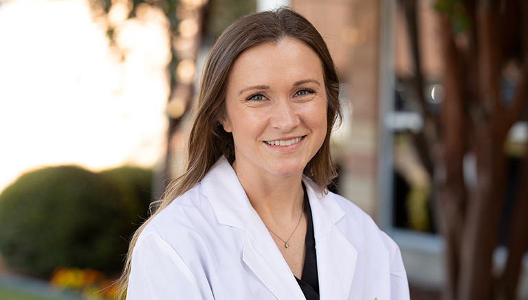 Carley Abbott Nitschmann, APRN-CNP, Mercy