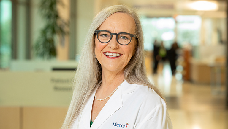 Julia Johnson Wambolt, APRN-CNP, Mercy