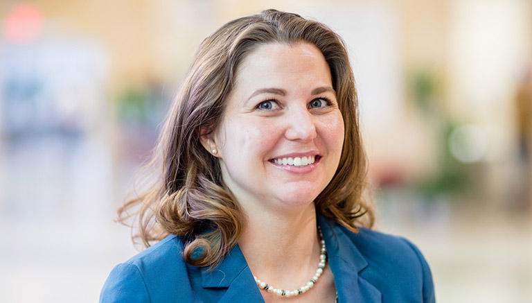 Sarah J. Grafeman, PhD, Mercy