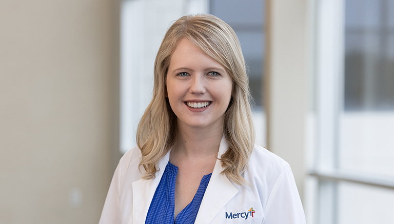 Jessica Therese Auld, MD, Mercy