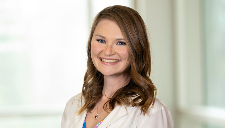 Elizabeth Adeline Eubanks, PA-C, Mercy
