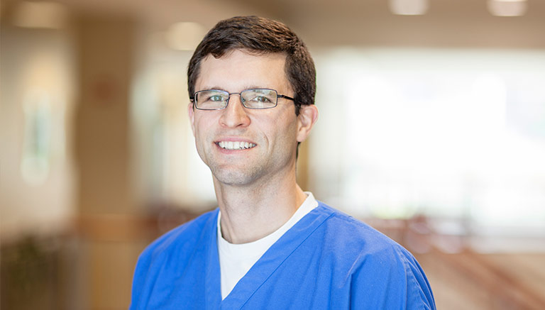 Jason Loes Reinberg, MD, Mercy