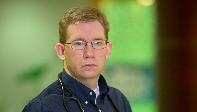 Jordan Antony Freie, MD, Mercy