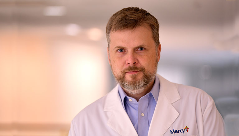 Adam Ross Todd, MD, Mercy