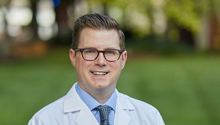 Joshua Matthew Sappington, MD, Mercy