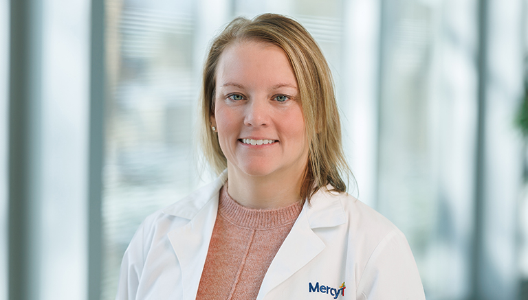Laura Elizabeth Marchi, FNP, DNP, Mercy