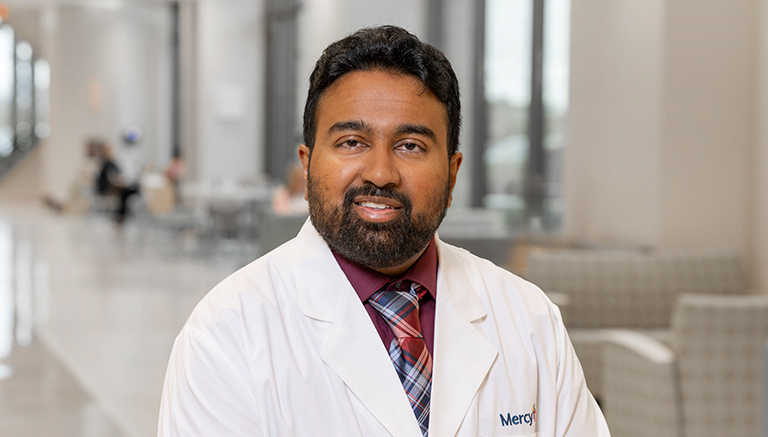 Krishna Chaitanya Vedala, MD, Mercy