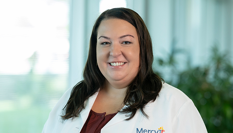 Meghan Ashley Schutt, CNP, Mercy