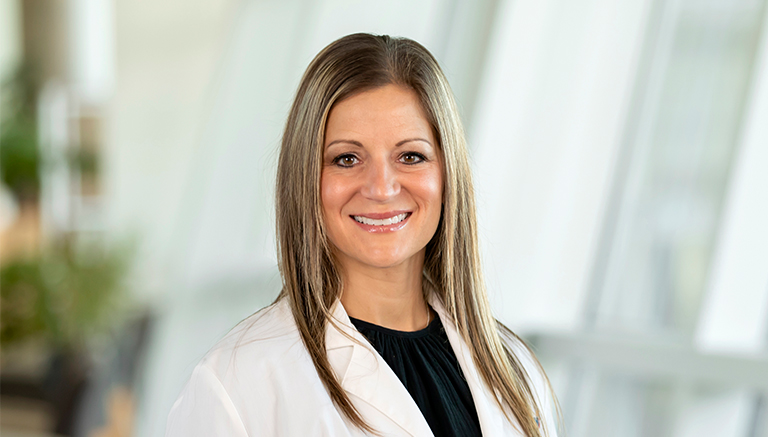 Lindsey Ann Baumhoer, CNP, Mercy