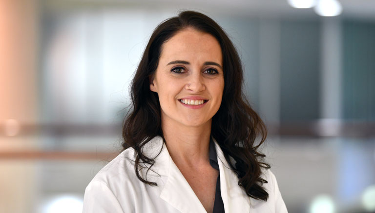 Jennifer Sabra Brooks, MD, Mercy