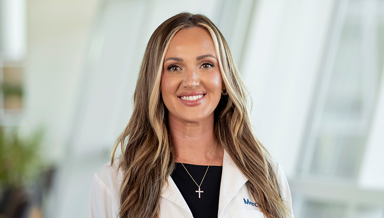 Sydney Justine VanGennip, NP, Mercy