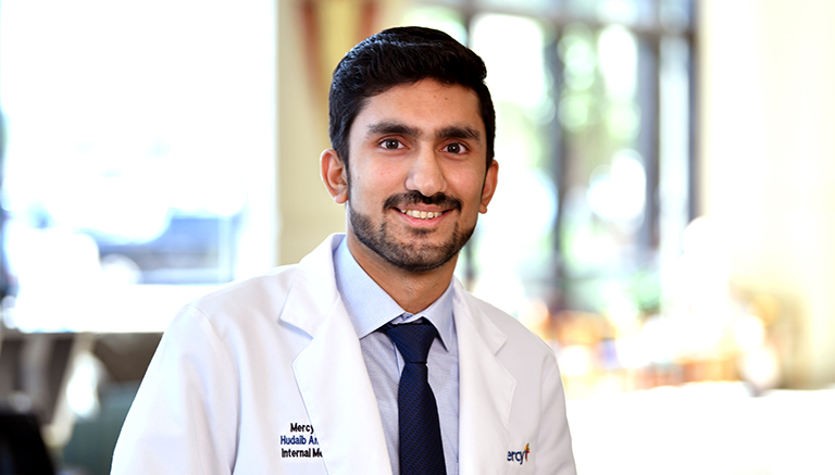 Hudaib Ansari, MD, Mercy