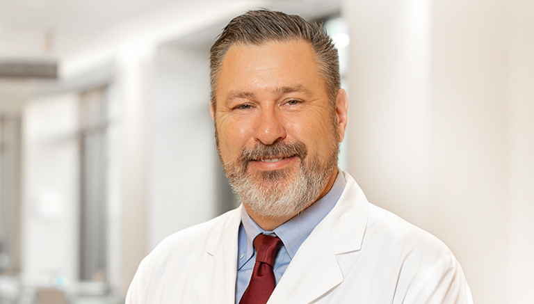 Michael Paul McLaughlin, DO, Mercy