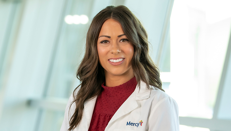 Jessica Lucille Kelley, FNP, Mercy