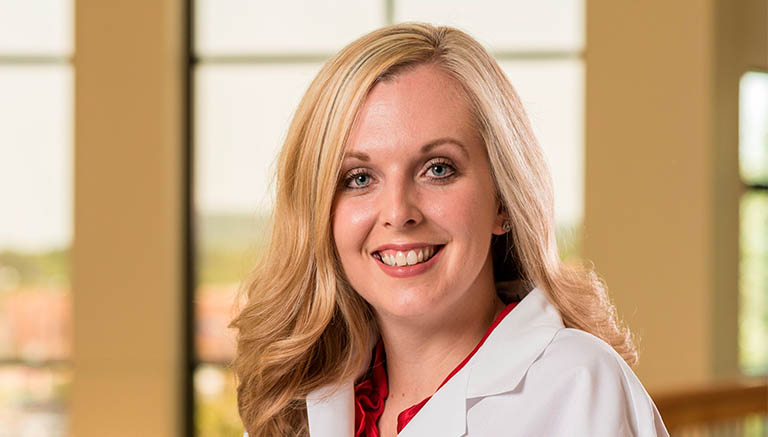 Amanda Ann English, APRN, Mercy