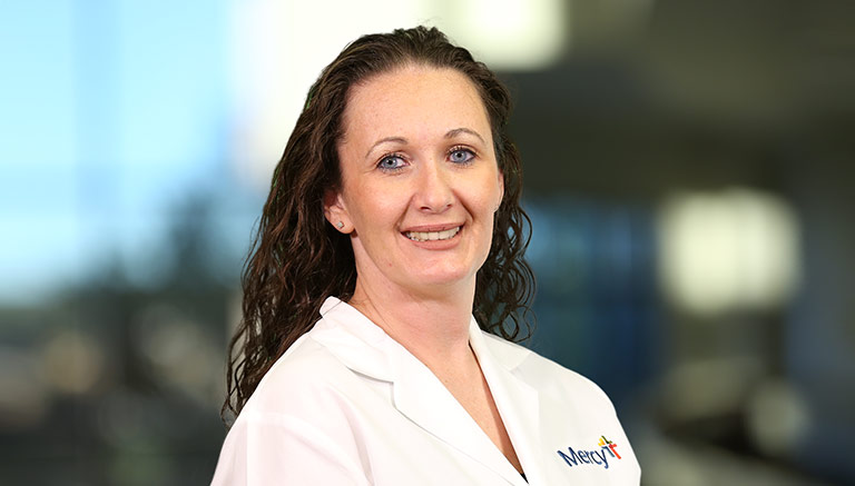 Mandy Lee Fluitt, APRN-CNP, Mercy