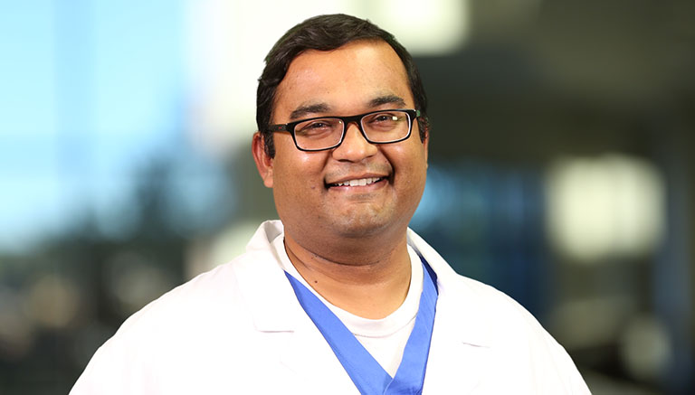 Rajnish Rammohan, DPM, Mercy