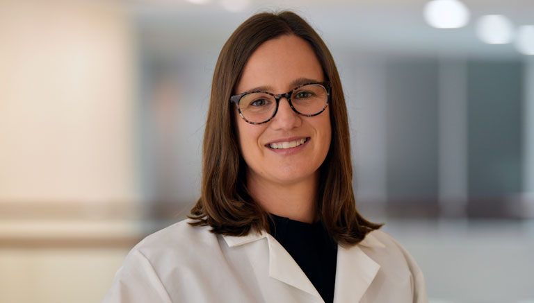 Meaghan Anne Neill Magarik, MD, PhD, Mercy