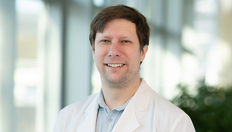 Alexander Zeno Weber, DO, Mercy