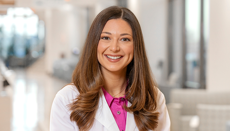 Taylor Lynn Van Dam, MD, Mercy
