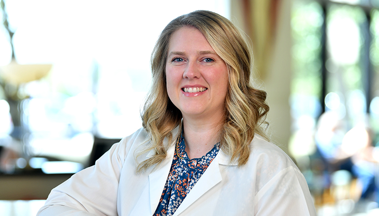 Jaimi Chrystene Elliott, MD, Mercy