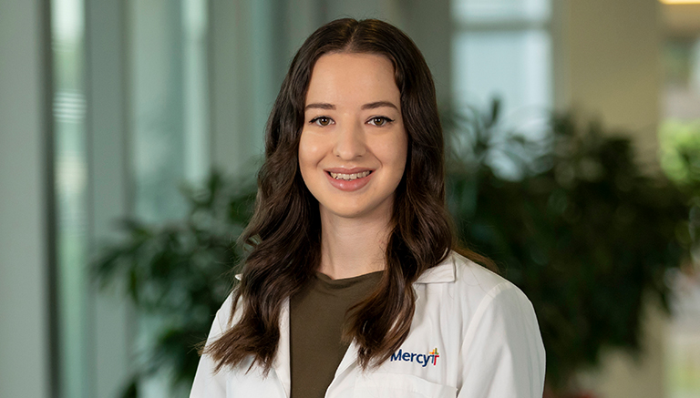 Claire Katherine Bartusch, PA, Mercy
