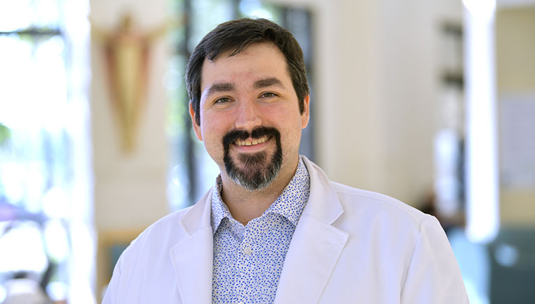 Bryant Pierce, MD, Mercy