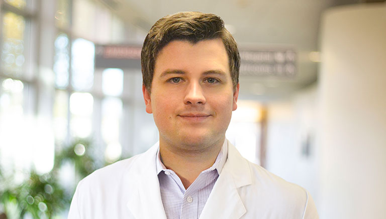 Charles Moss Horton, MD, Mercy