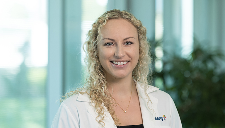 Anna Seymour, CNP, Mercy