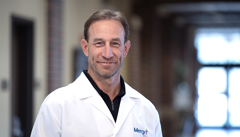 Jonathan L. Grantham, MD, Mercy