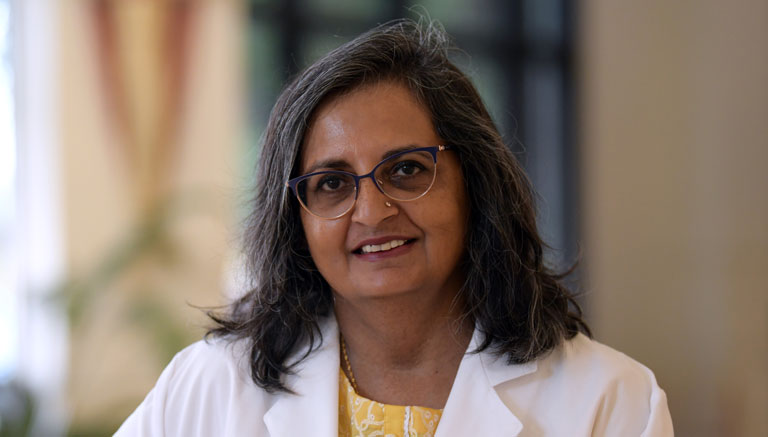 Samina Zareen Nadvi, MD, Mercy