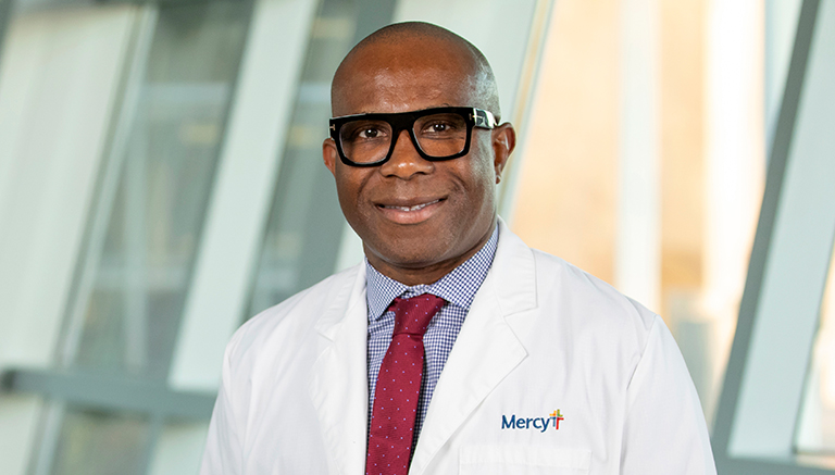 Chizor Julian Iwuchukwu, MD, Mercy