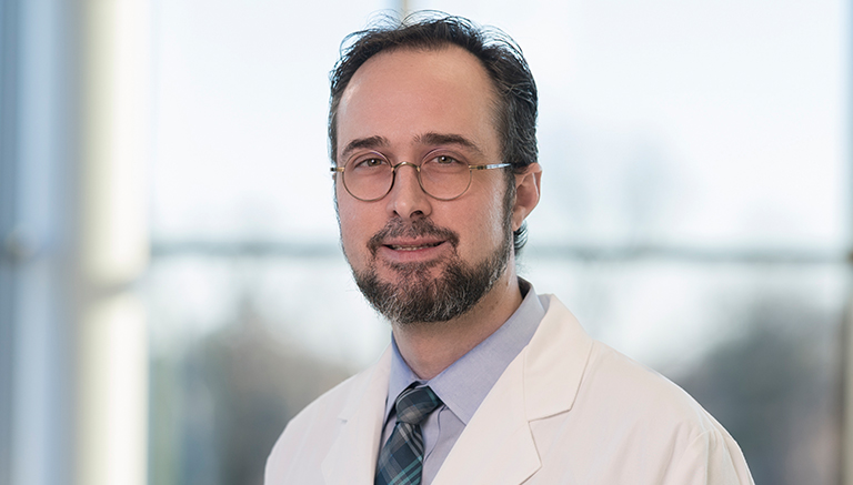 Tobias Alecio Mattei, MD, Mercy