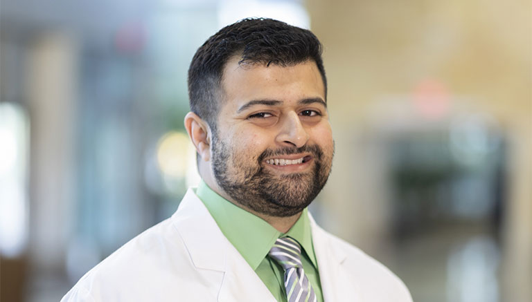 Ritesh Gandhi, MD, Mercy