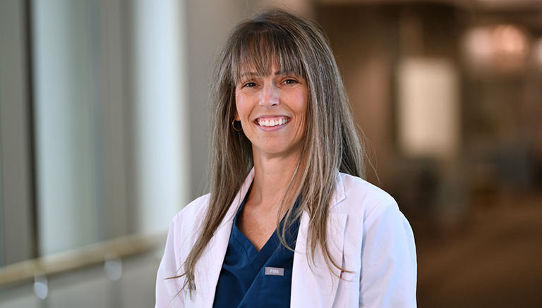 Amanda Michelle Perkins, CNP, Mercy