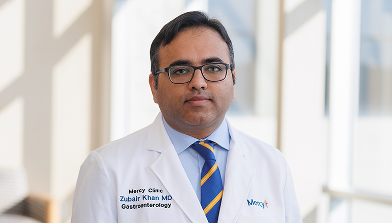 Zubair Khan, MD, Mercy